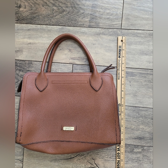 Jessica Simpson Brown Handbag - Picture 14 of 16